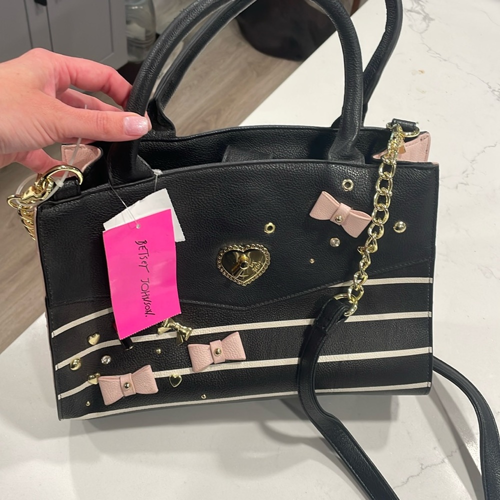 Betsy Johnson purse